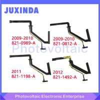 ใหม่ A1286ฮาร์ดไดรฟ์ SATA สายเคเบิลยืดหยุ่น821-0812-A 821-1198-A 821-1492-A 821-0989-A เข้ากันได้กับ MacBook Pro 15 "A1286สาย HDD 2009-2012