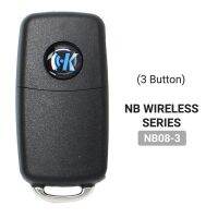 KEYDIY NB08-3 KD Car Key 3 Button for KD900/KD-X2 KD MINI/ KD-MAX for VW MQB Style