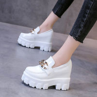 2022 Women Flats Lolita Mary Jane Shoes for Woman Spring Platform Ladies Loafers Vintage Soft Slip on Women Oxford Shoes