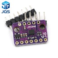 BMI160 6DOF 6-แกน Rate Gyro แรงโน้มถ่วง Accelerometer Sensor โมดูล IIC I2C SPI โปรโตคอลการสื่อสาร3-5V