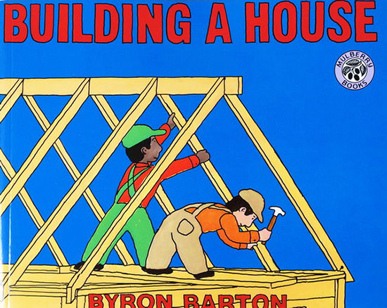 original-english-airport-i-want-to-be-an-astronaut-building-a-house-volume-3-byron-barton-airport-astronaut-liao-caixing-book-list