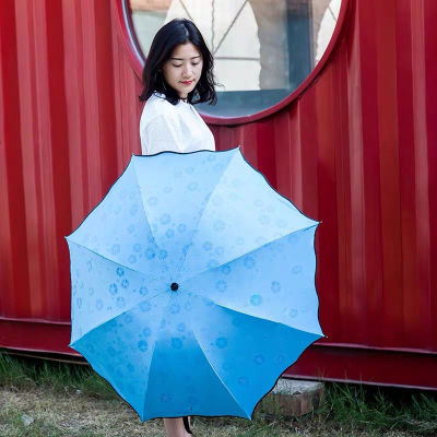 ร่มพับ 3 ตอน ร่มกันฝน ร่มกันแดด ร่มกันยูวี ร่มกันUV ร่มพับได้ ร่มuv Umbrella ร่มกันแดดและฝน สีสันน่ารักสดใส ร่มสีสัน ร่มพาสเทล แข็งแรง พับได้