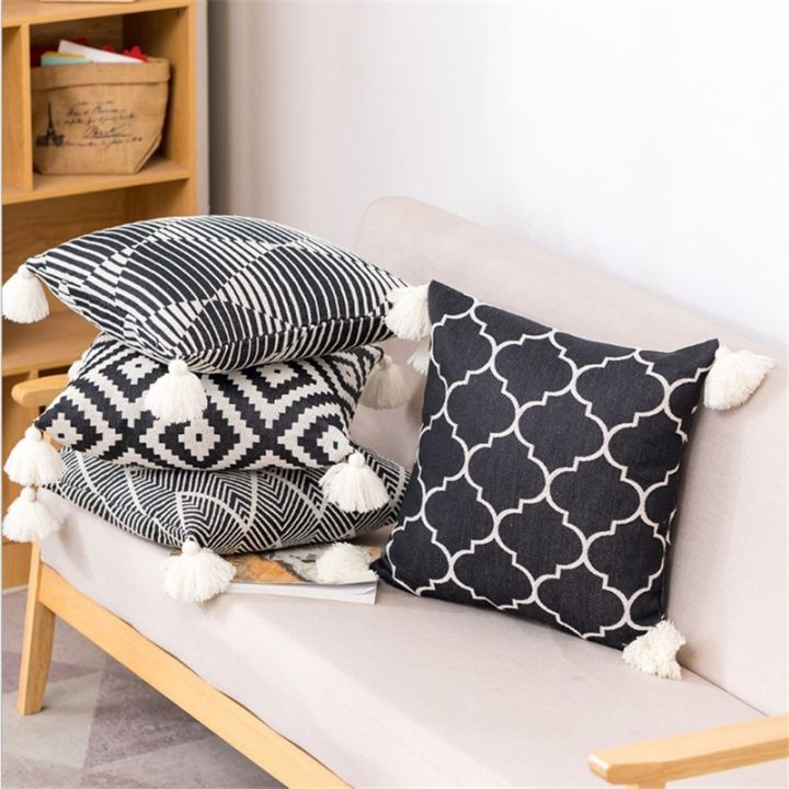 thicker-cotton-linen-jacquard-geometric-cushion-cover-tassels-home-decorative-pillowcase-30x50-45x45-50x50cm-living-pendant-tassles-for-sofa-bed-home-decorative