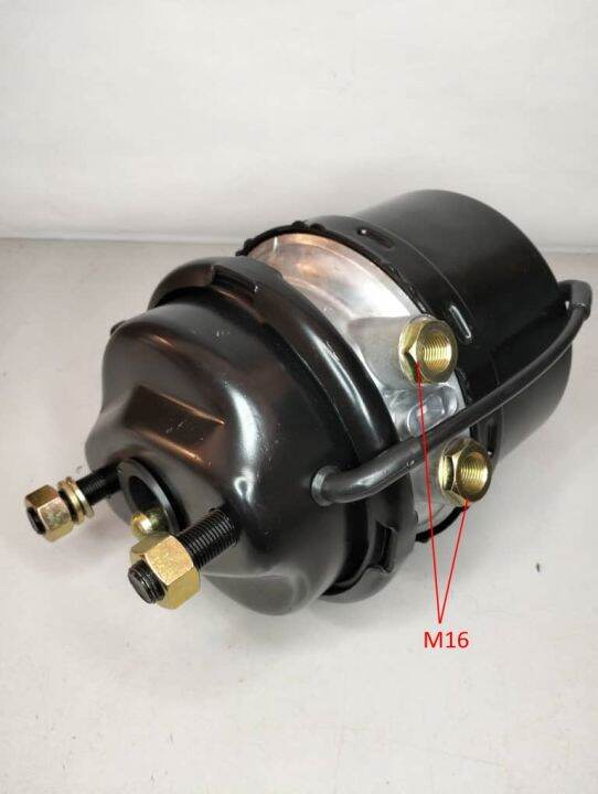 BRAKE CHAMBER DISC 24 X 24 SCANIA/ VOLVO TRUCK Lazada