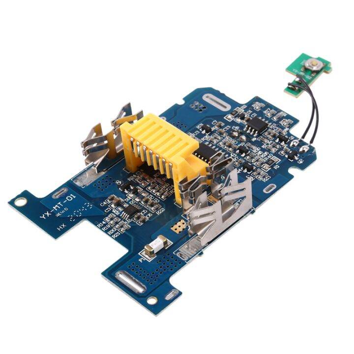 bl1830-li-ion-แบตเตอรี่-bms-pcb-ชาร์จสำหรับ-makita-18v-เครื่องมือ-bl1815-bl1860-lxt400-bl1850อุปกรณ์เสริม