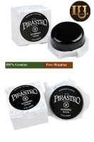 【Moon Musical】PIRASTRO Rosin Schwarz 900500สำหรับไวโอลินวิโอลา Gratis Ongkir