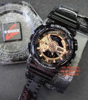 นาฬิกาข้อมือ G-SHOCK Rosegold รุ่น GA-110MMC-1A ประกัน CMG 1 ปี