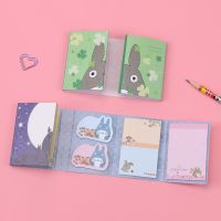 1 Kawaii 6 Folding Memo Notes N Posted Stationery