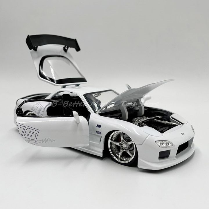 1-24-diecast-car-model-toy-1993-mazda-rx-7-vehicle-replica-collector-edition