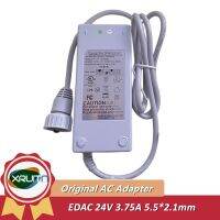 ? Original EDAC EA10952 EA10952E 24V 3.75A AC Adapter Charger For ECOVACS WINBOT W920 W950 880 WI WB10 W836 Power Supply