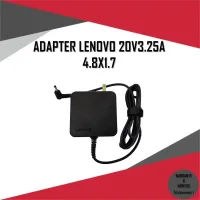 ADAPTER NOTEBOOK LENOVO 20V3.25A*4.0X1.7 / สายชาร์จโน๊ตบุ๊ค ลีโนโว่  ทรงปลั๊กสี่เหลี่ยม