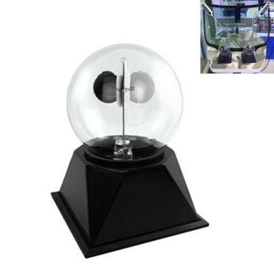 Crookes Radiometer Handmade Solar Power Glass Windmill 4 Spinning Vanes โต๊ะของเล่น Home Office ตกแต่ง Gift