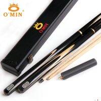 【LZ】✶  OMIN 57  3/4 Basic Killer  Snooker Billiards Pool Cue Stick 9.5mm/11.5mm   Extender   Case Holder Set