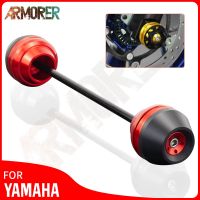 Front Axle Fork Crash Slider For YAMAHA YZF R3 YZFR3 YZF R3 ABS YZFR25 YZF R25 2013 2018 Motorcycle Accessories Wheel Protector