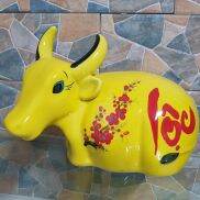 Trâu sừng tiết kiệm chất liệu gốm sứ