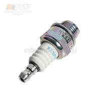 MAKITA อะไหล่ SPARK PLUG ใช้กับเครื่องตัดแต่งกิ่งแบบเครื่องยนต์ 2 จังหวะ รุ่น HTR5600 ( MP168662-1 )