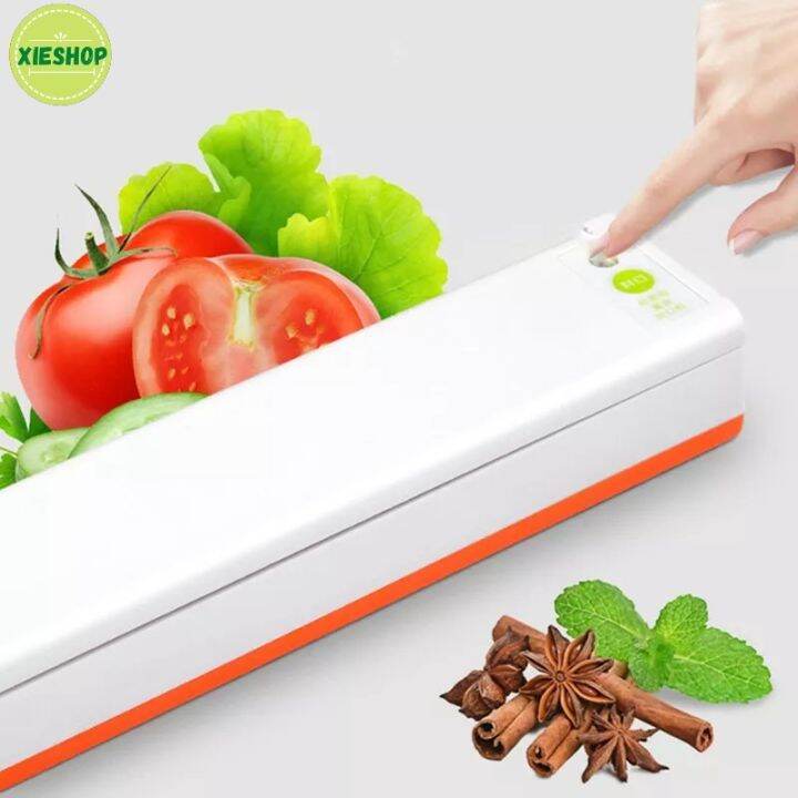 Xieshop FRESHPACK PRO II VACUUM FOOD SEALER | Lazada PH
