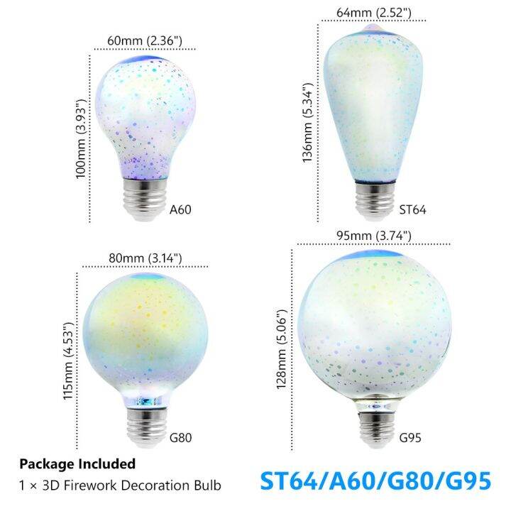 fast-delivery-gaqiugua6-tsleen-โคมไฟหลอดไฟตกแต่งสีฟ้าเอดิสัน3d-e27ไฟ-led-110v-220v-ไฟวันหยุด-a60-g80-st64ตกแต่งโคมไฟกลางคืน-g95