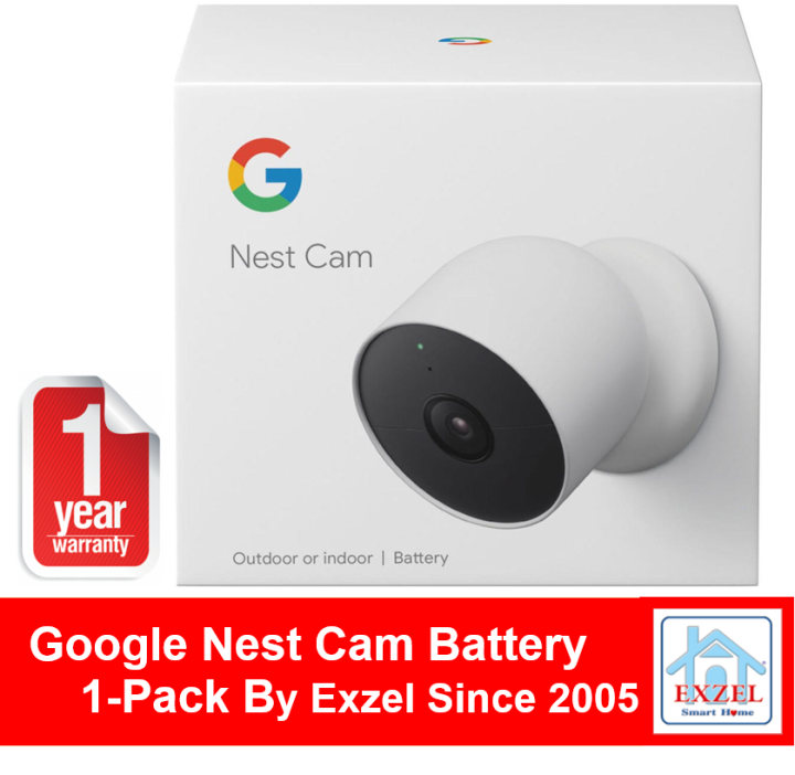 nest cam warranty