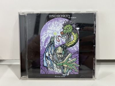 1 CD MUSIC ซีดีเพลงสากล   SYNCHRONICITY 2nd SESSION   V.A.   (M3C87)