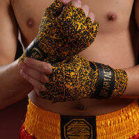 1 Pair 3M 5M High Quality Stretch Cotton Taekwondo Handbag Muay Thai s Hand Protector Punch ing Bandage