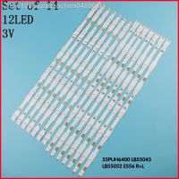 ∏❂∏ xianhaochen048906 Novo kit de faixas led para vestel 42fa5000 42fa8000 vox 100 ves420undl 2d n03 42 vnb reduzido o tipo rev01 42880 6 unidades