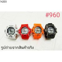 DEK นาฬิกาเด็ก BNG นาฬิกาแฟชั่น นาฬิกาข้อมือเด็ก ผู้หญิง ผู้ชาย Sport Watch SK-1132-1 (960) สายยาง ระบบดิจิตอล กันน้ำลึก 30 เมตร นาฬิกาเด็กผู้หญิง  นาฬิกาเด็กผู้ชาย