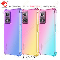 เคสโทรศัพท์ซิลิโคนนิ่มสำหรับ Realme GT Neo 3 5G/Realme GT Neo 2/Realme GT Neo 5G สัมผัสมือ3D ป้องกันการหล่นเคสโทรศัพท์ Realme GT Neo 3 5G เคสโทรศัพท์2 5G กันกระแทก