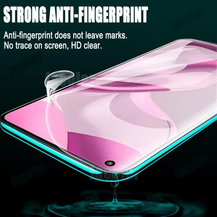 3pcs-screen-protector-for-xiaomi-mi-11-lite-ne-5g-12-13-ultra-pro-gel-film-mi11lite-hydrogel-protective-film-not-tempered-glass