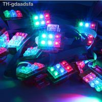 ❁✕ free shipping diy led kite flying 56pcs shinning hang on kites for adults outdoor toys cerf volant cometas light