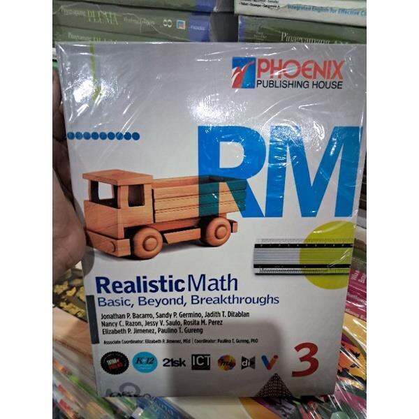 COD Realistic Math Basic Beyond Breakthroughs Grade 1 2 3 Kto12 | Lazada PH