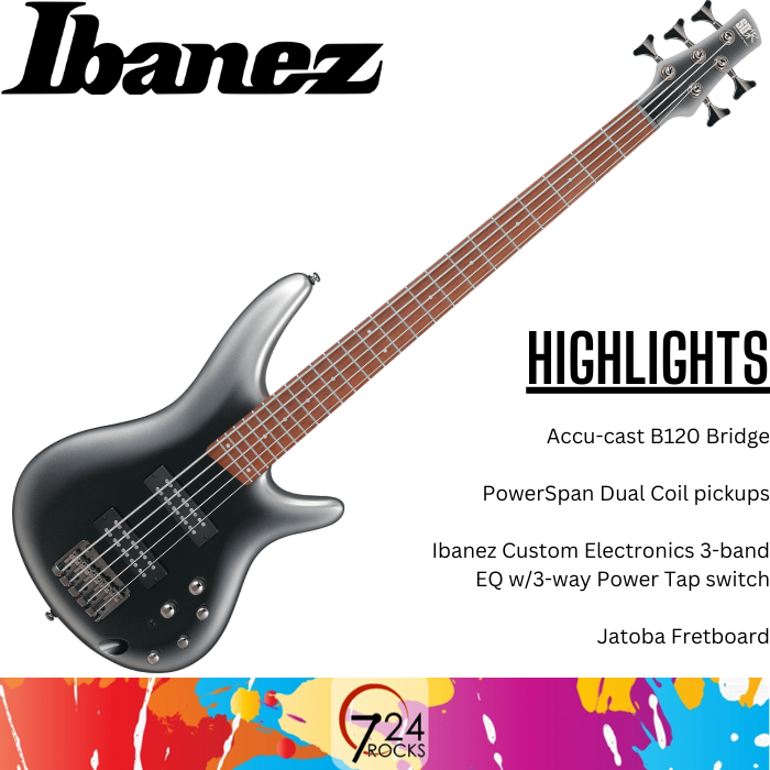 724ROCKS Ibanez Guitar Ibanez SR305E SR series SR Standard series