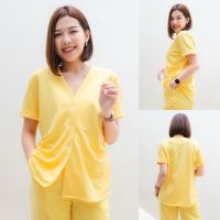 VIRIS ZAMARA 93866 Glin Shirt (เสื้อ)