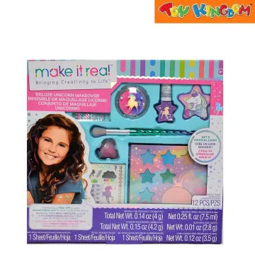 Make It Real Light Up Cosmetic Studio Set