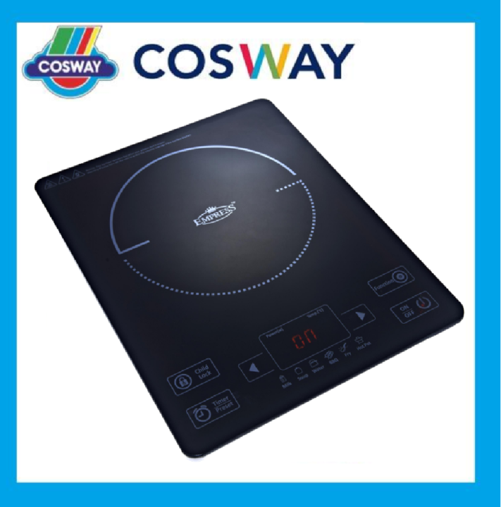 empress induction cooker