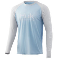 ผู้ชายเสื้อตกปลาแขนยาวเสื้อตกปลาผู้ชาย Performance UPF 50 Sun Protection T เสื้อ Quick DRY Breathable camisa de pesca