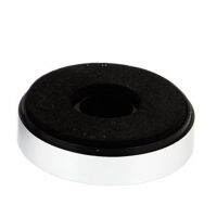 40 MM diameter anti-vibration form CD player speakers foot pad stand 10 cases Silverton black