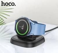 Hoco CW49 แท่นชาร์จนาฬิกา Smart Watch แบบไร้สาย 2.5W Type-C Input ของแท้ Hoco มีของพร้อมส่ง