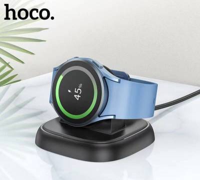 Hoco CW49 แท่นชาร์จนาฬิกา Smart Watch แบบไร้สาย 2.5W Type-C Input ของแท้ Hoco มีของพร้อมส่ง
