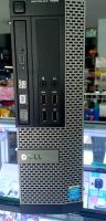 PC Dell OptiPlex 7020 SFF คอม พิวเตอร์ตั้งโต๊ะ intel Core i5-4590 3.3 up to 3.7GHz. สินค้ามือสองสภาพดี พร้อมใช้งาน สินค้ามีประกัน