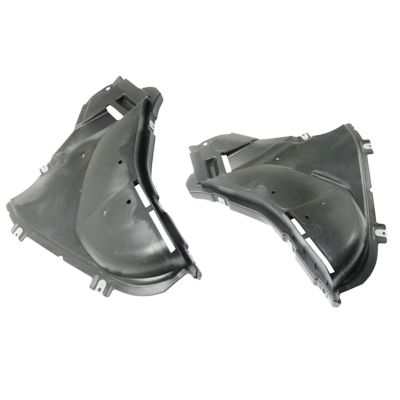 1 Pair Car Inner Fender for BMW 528Li 530Li 5 G30 G31 G38 51757340743 51757340744