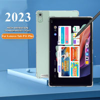 Casing Tablet สำหรับ TB P11 Gen2 TB-350 11.5นิ้วถุงลมนิรภัยซิลิโคนแบบนิ่ม2023นิ้วสำหรับ Xiaoxin Pad Plus เคส2023