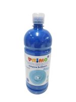 (KTS)สีโปสเตอร์ PRIMO Ready-mix Beginner"s P/M 1000ml. No.500 Ultramarine สีน้ำเงิน