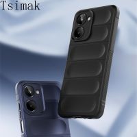 Shockproof Case For Realme 10 4G Liquid Silicone Back Coque for OPPO Realme GT Neo 2 3T 5 GT2 Pro Plus Realme10 Phone Cover