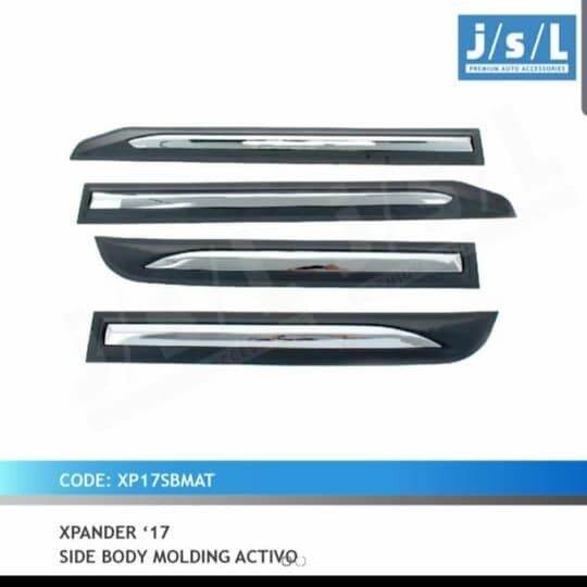 Side Body Molding Mitsubishi Xpander Activo Lazada Indonesia