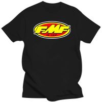 Cool Tops Fmf Racing Exhaust T-shirt Fmf Racing Ama Motocross T-shirt Mens Round Neck Fashion Clothing Short Sleeves t shirt