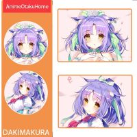 อะนิเมะ NEKOPARA อบเชยเมเปิ้ลกอดหมอนครอบคลุมกอดหมอน Otaku เครื่องนอนตกแต่ง Dakimakura ปลอกหมอนของขวัญ