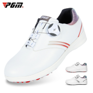 PGM Golf Shoes Women s Sports Shoes Lightweight Knob Buckle Shoes