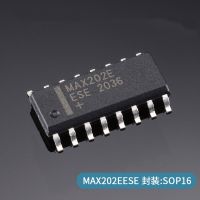 10PCS New and original MAX202EESE/ECSE MAX232EESE/ECSE MAX232DR MAX232IDR MAX232EIDR/ECDR MAX3232EESE SOP16