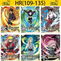 【CW】✕  KAYOU Cards Anime Figures Inuzuka Kiba Sai Uchiha Sasuke Gaara Haruno Yakushi Kabuto Collection